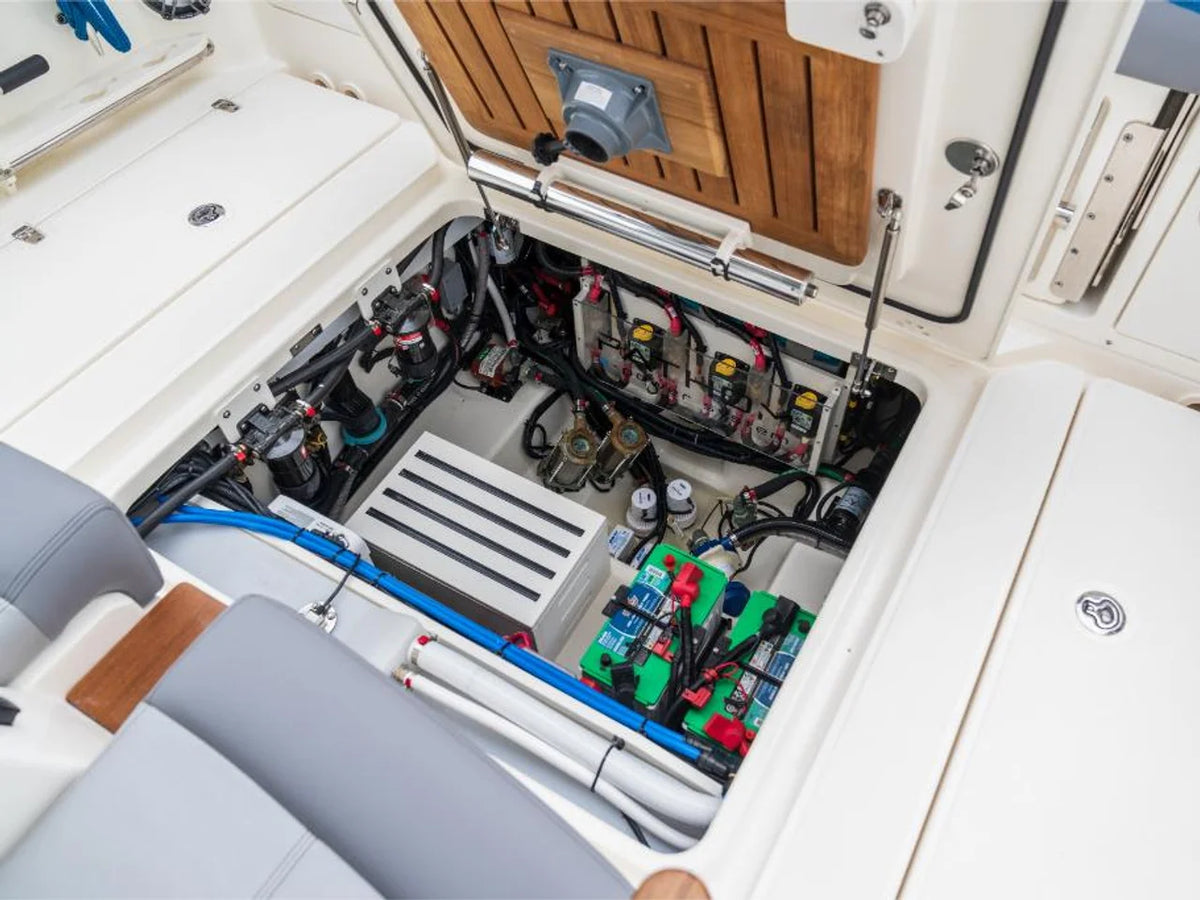2027 Boston Whaler 360 Outrage 36.0 feet, Inuvik, Northwest Territories #76