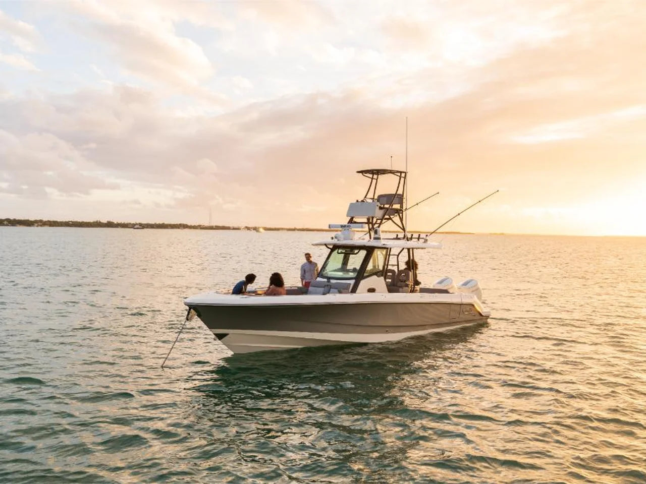 2026 Boston Whaler 360 Outrage 36.0 feet, Inuvik, Northwest Territories #132