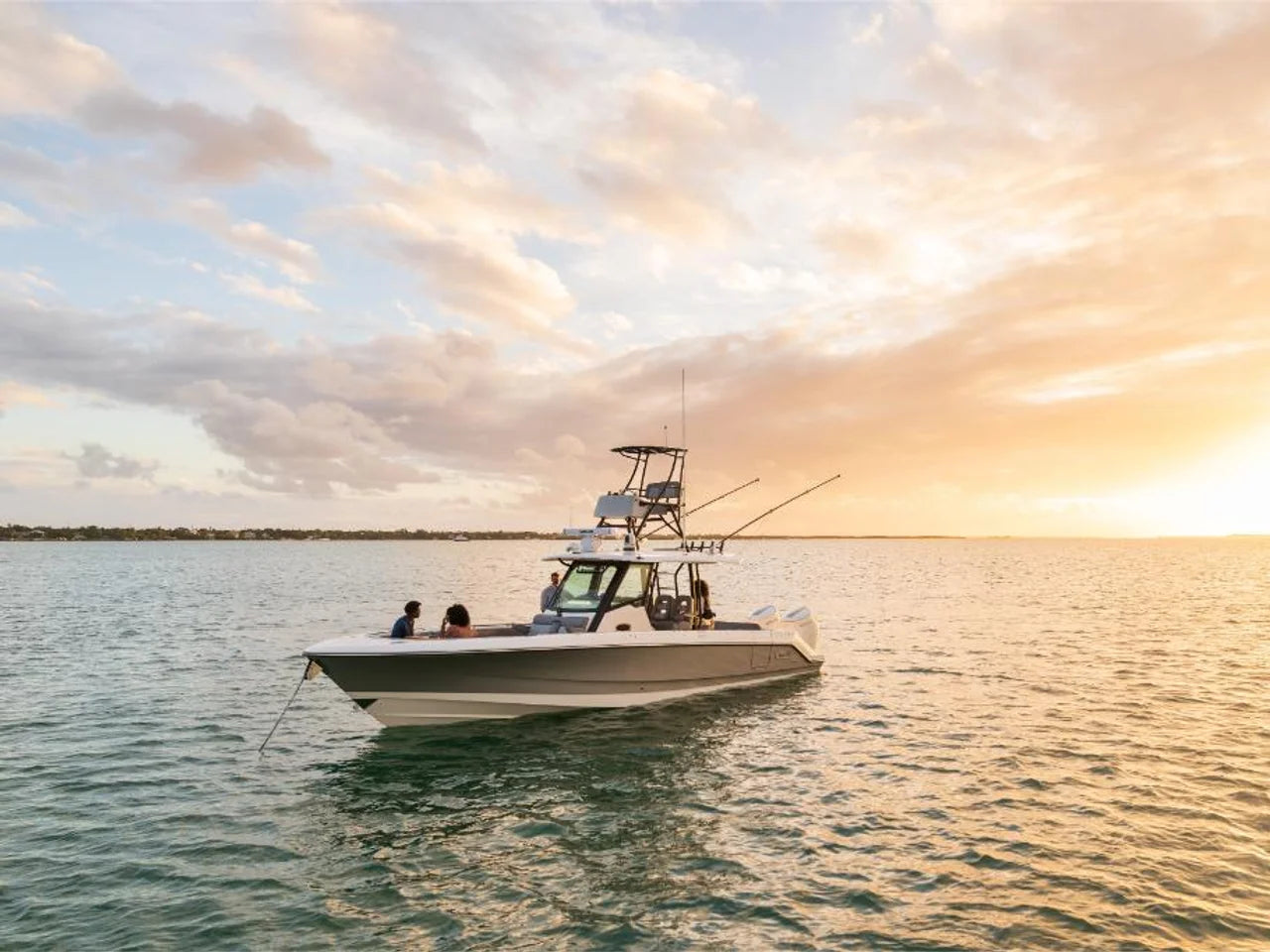 2026 Boston Whaler 360 Outrage 36.0 feet, Inuvik, Northwest Territories #133