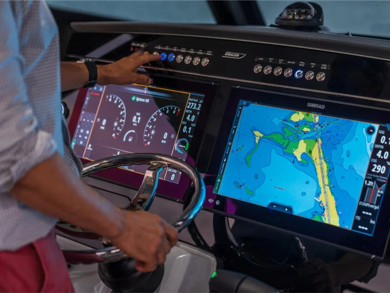 2026 Boston Whaler 360 Outrage 36.0 feet, Inuvik, Northwest Territories #140