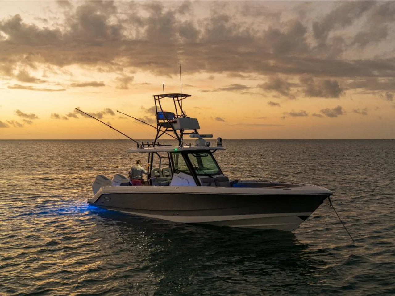 2026 Boston Whaler 360 Outrage 36.0 feet, Inuvik, Northwest Territories #141