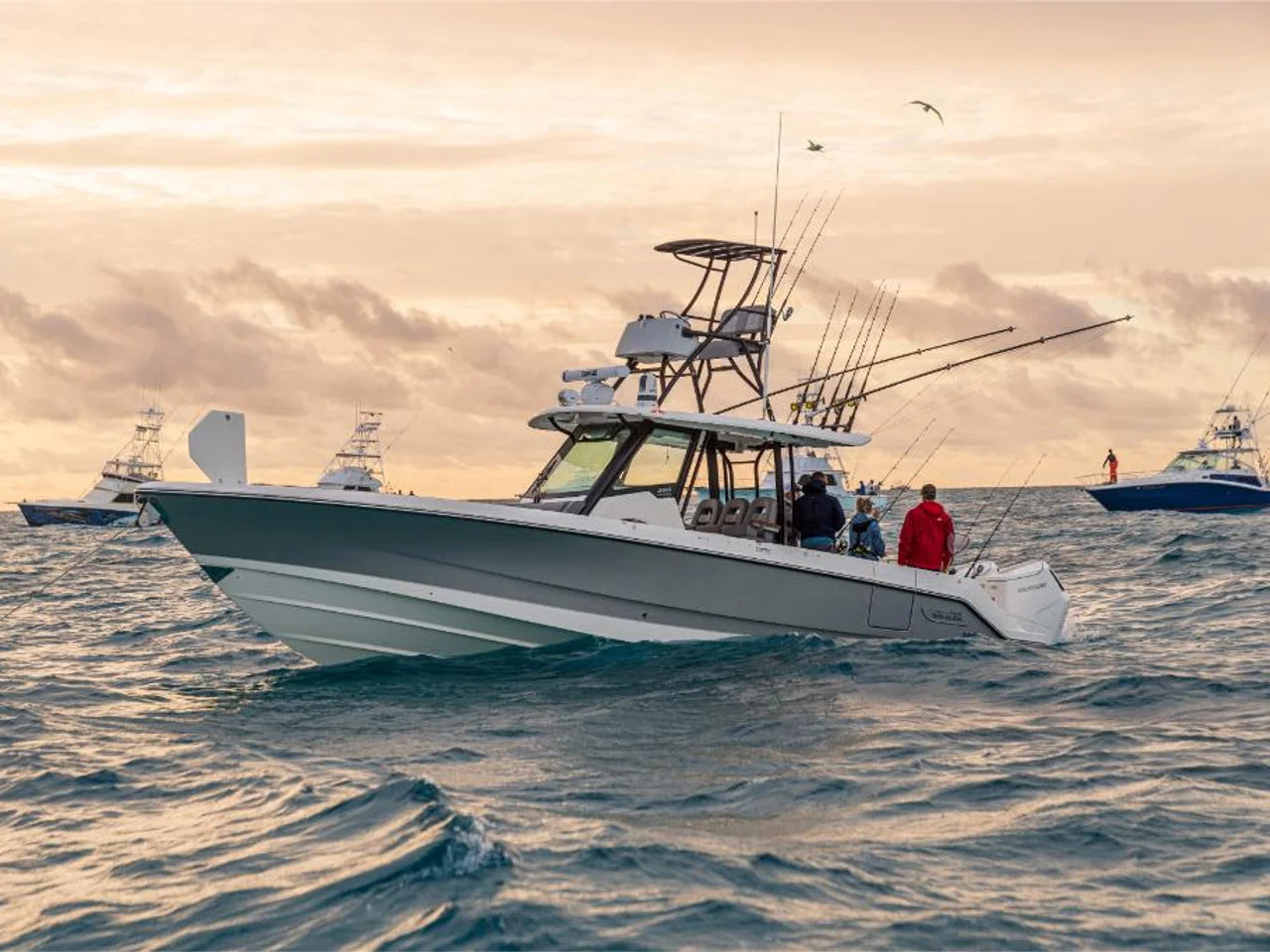 2026 Boston Whaler 360 Outrage 36.0 feet, Inuvik, Northwest Territories #143