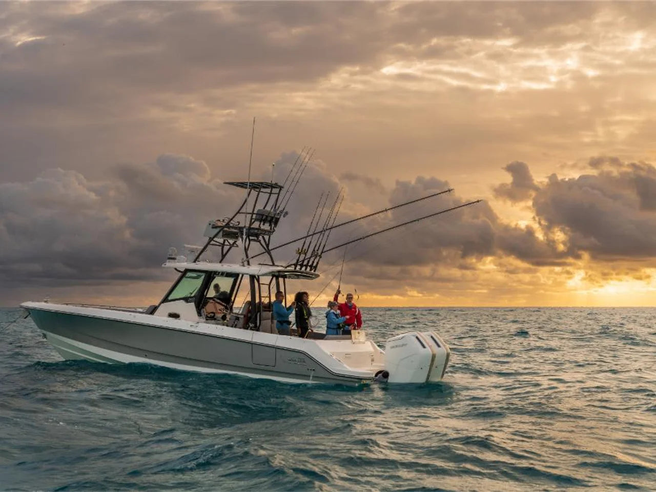 2026 Boston Whaler 360 Outrage 36.0 feet, Inuvik, Northwest Territories #144