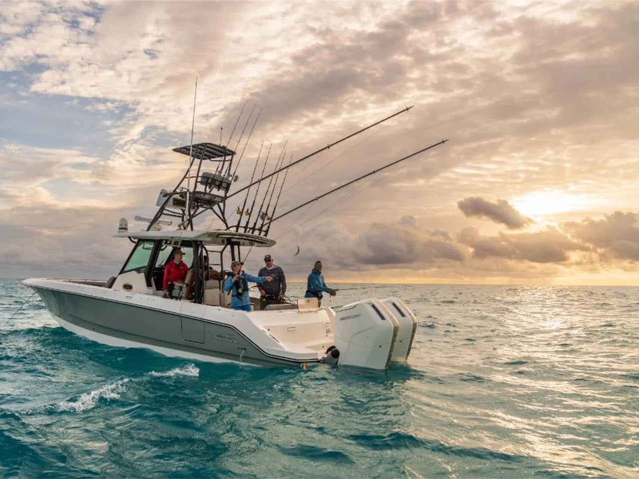 2026 Boston Whaler 360 Outrage 36.0 feet, Inuvik, Northwest Territories #145