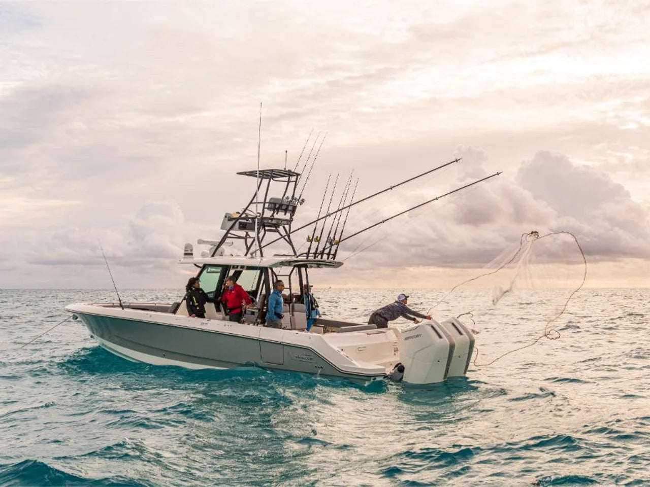 2026 Boston Whaler 360 Outrage 36.0 feet, Inuvik, Northwest Territories #147