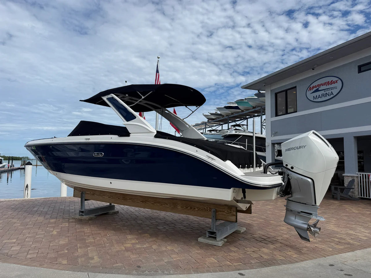 2025 Sea Ray SDX 270 Outboard 300.0 feet, Sarasota, FL #4