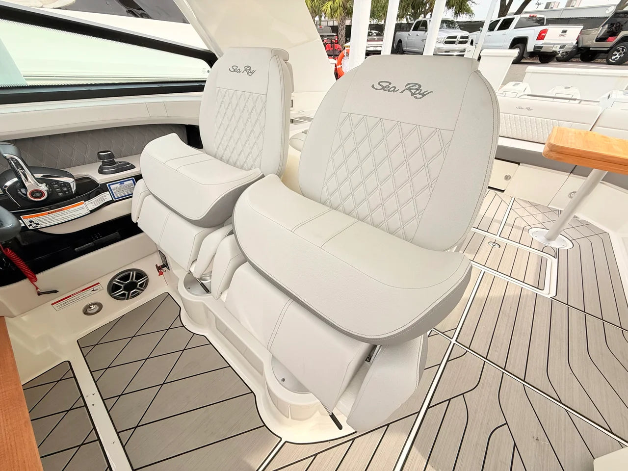 2026 Sea Ray SLX 400 Outboard 40.0 feet, Pompano Beach, Florida #59