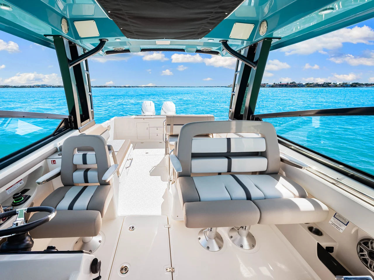 2026 Boston Whaler 330 Vantage 33.0 feet, Sarasota, FL #43