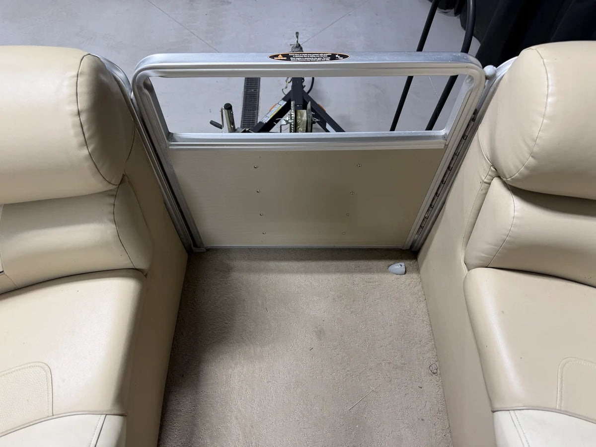 2008 Harris 220 SS LTD SUNLINER 22.0 feet, Crosslake, Minnesota #50