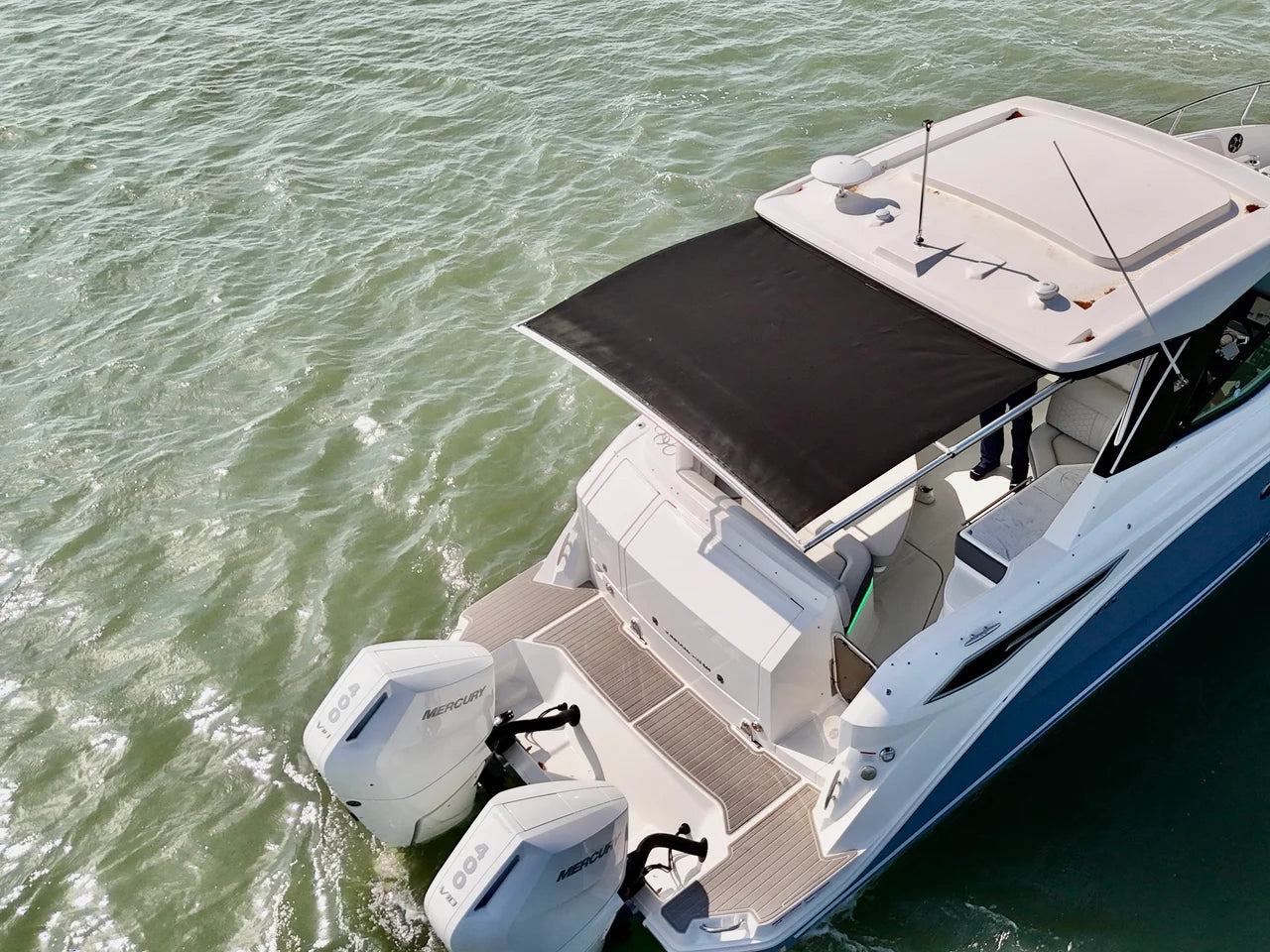 2026 Sea Ray Sundancer 320 Outboard 32.0 feet, Clearwater, Florida #21