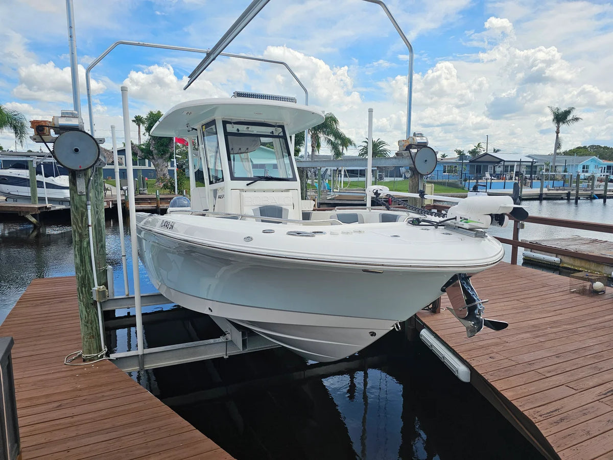 2020 Robalo R272 27.0 feet, Clearwater, FL #4