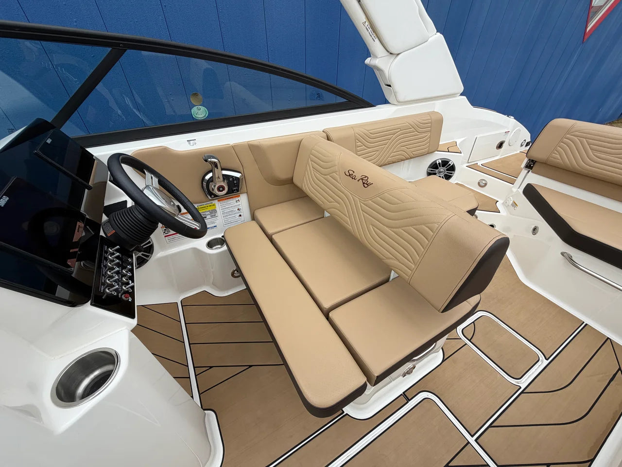 2025 Sea Ray SDX 250 Surf 25.0 feet, Excelsior, Minnesota #35