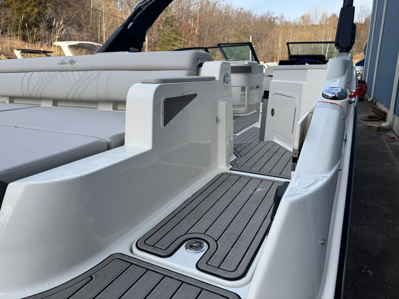 2026 Sea Ray SDX 290 29.0 feet, Lake Ozark, MO #17