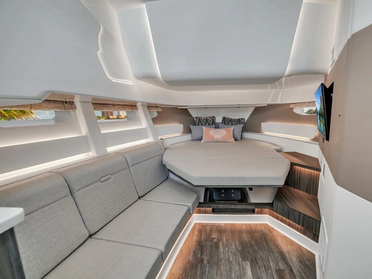2026 Sea Ray Sundancer 370 Outboard 37.0 feet, Pompano Beach, Florida #27