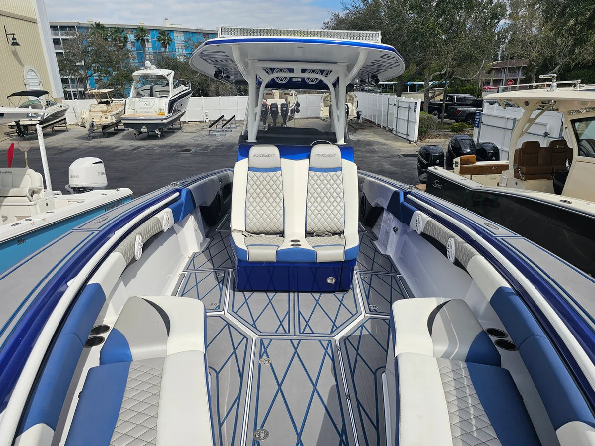2022 Statement 380 OPEN 38.0 feet, Clearwater, Florida #56
