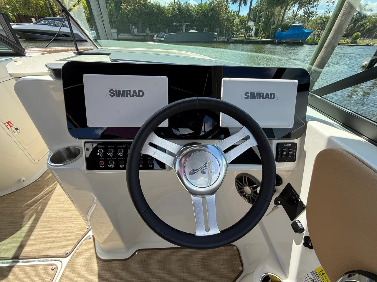 2026 Sea Ray SDX 250 Outboard 25.0 feet, Miami, FL #16