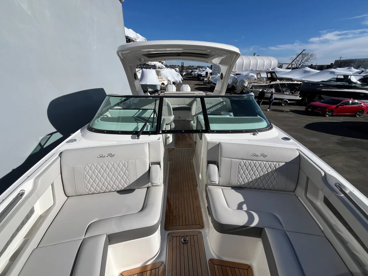 2026 Sea Ray SLX 310 Outboard 31.0 feet, Norwalk, Connecticut #50