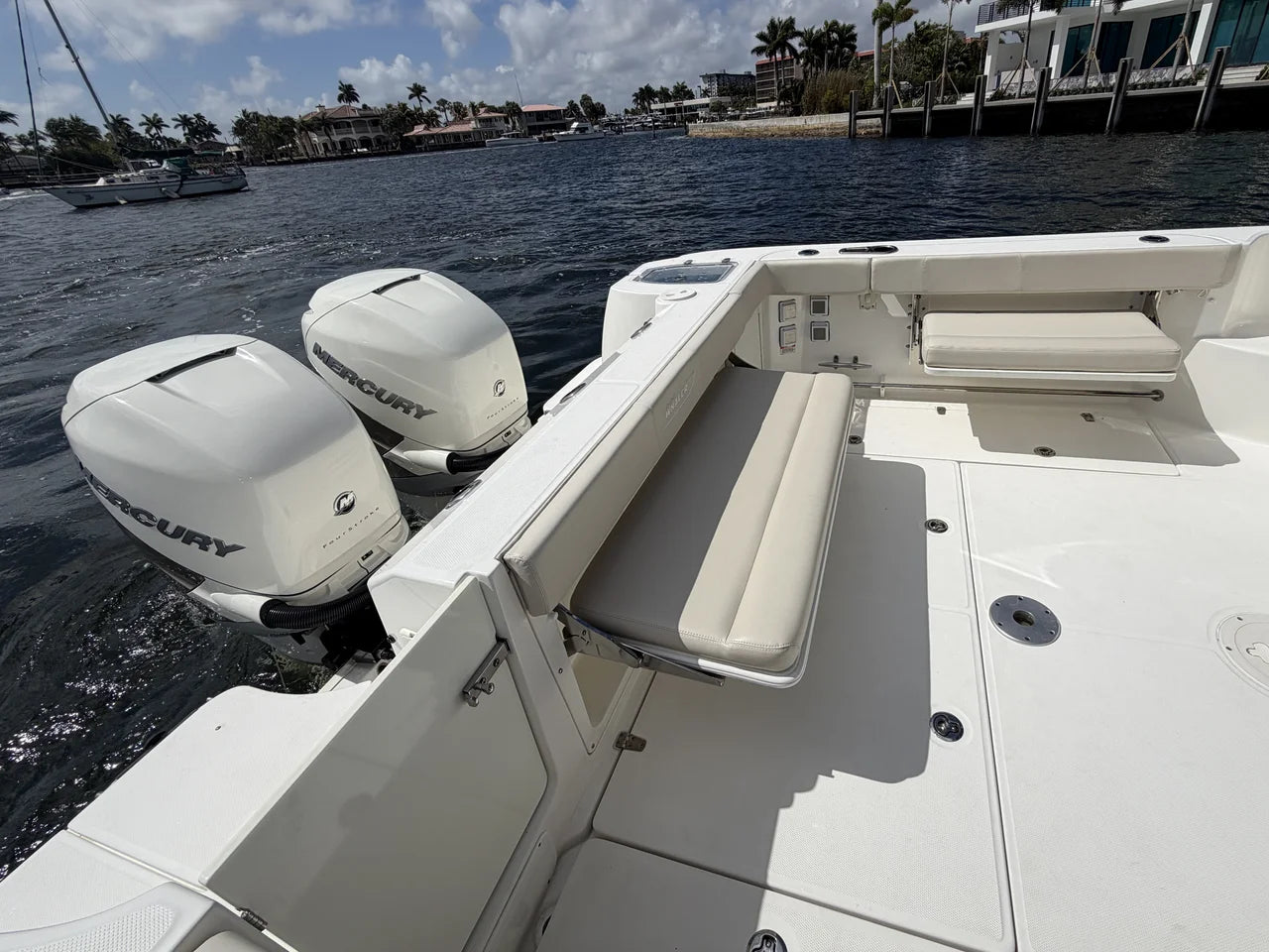 2019 Boston Whaler 315 CONQUEST 31.0 feet, Pompano Beach, Florida #17
