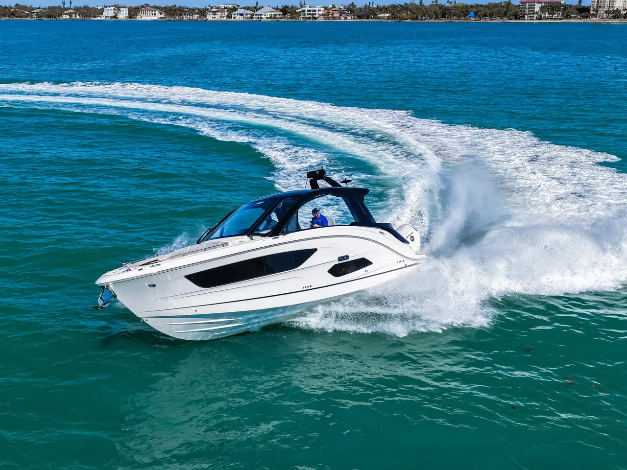 2026 Sea Ray Sundancer 370 Outboard 37.0 feet, Sarasota, Florida #64