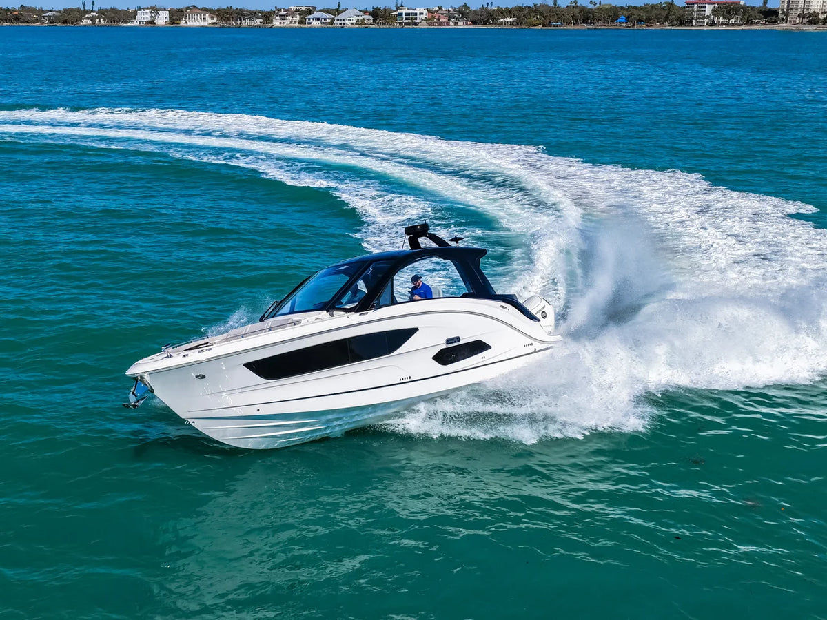 2026 Sea Ray Sundancer 370 Outboard 37.0 feet, Sarasota, FL #64
