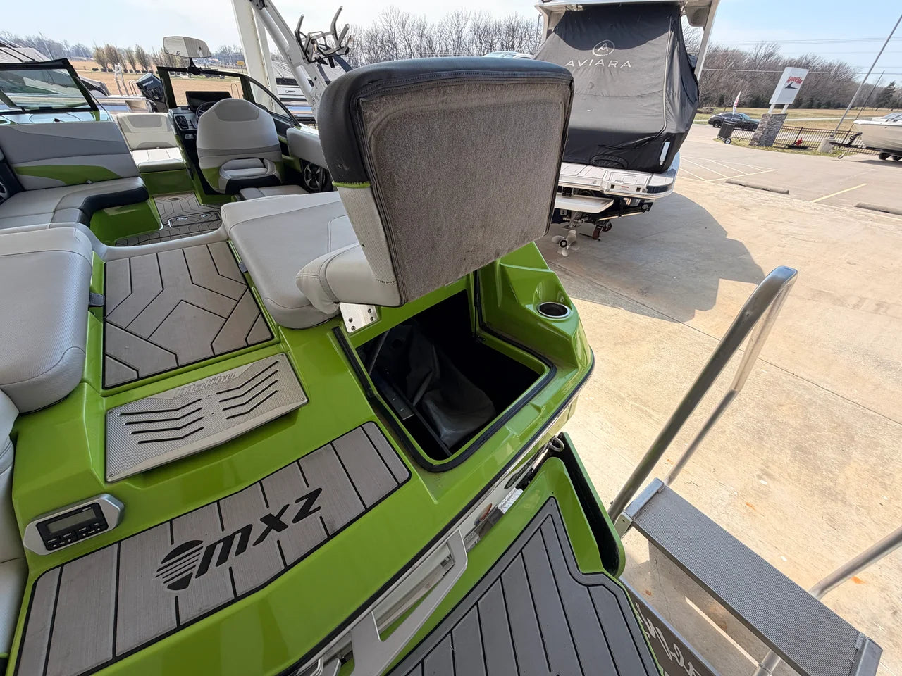 2018 Malibu WAKESETTER 24 MXZ 24.0 feet, Monkey Island, OK #5