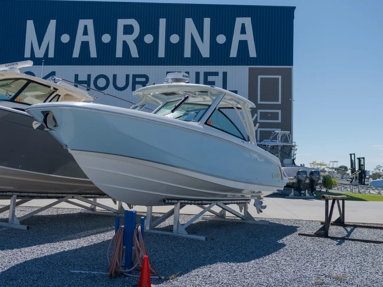 2025 Boston Whaler VANTAGE 320 33.0 feet, Panama City Beach, Florida #3