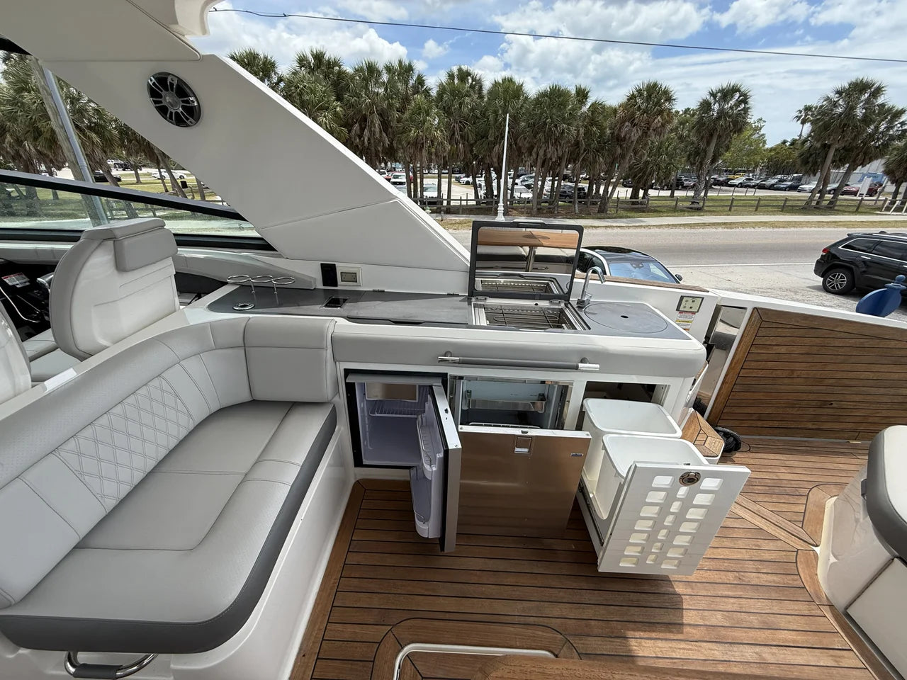 2020 Sea Ray SLX 400 OB 40.0 feet, Sarasota, Florida #19