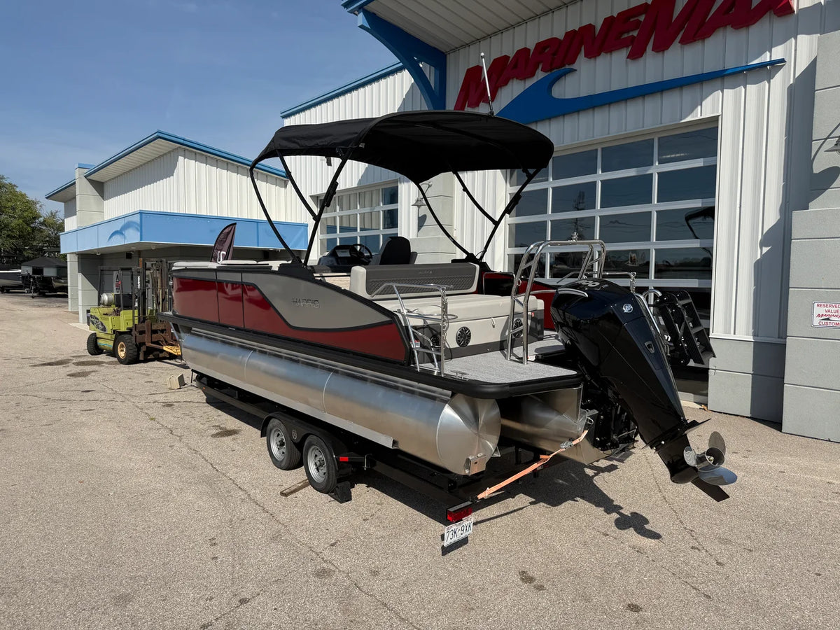 2027 Harris Sunliner 250 25.0 feet, Osage Beach, MO #3