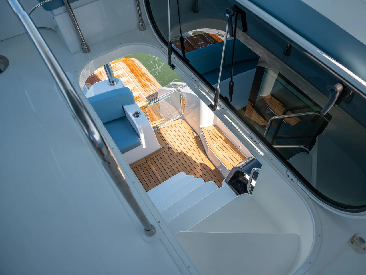 2026 Cruisers Yachts 50 FLY 50.0 feet, Wrightsville Beach, North Carolina #37