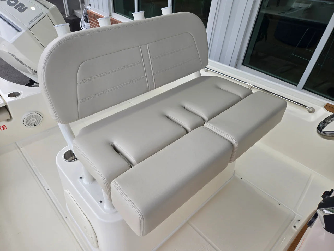 2027 Boston Whaler 210 Montauk 21.0 feet, Charleston, SC #10