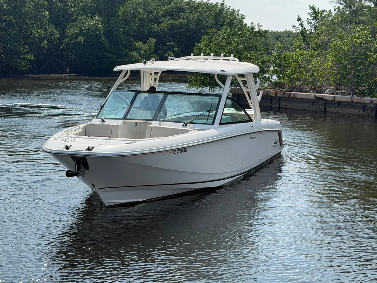 2017 Boston Whaler 320 VANTAGE 32.0 feet, Key Largo, FL #6