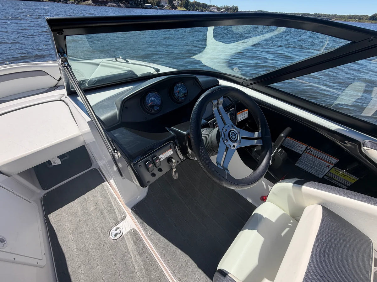 2017 Yamaha AR195 19.0 feet, Lake Wylie, SC #20