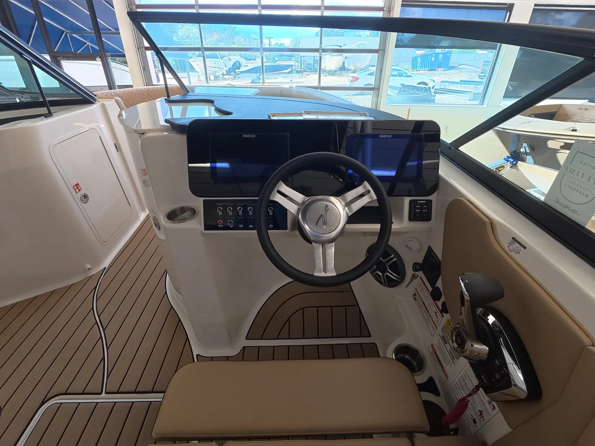 2026 Sea Ray SDX 230 Outboard 23.0 feet, Brick Township, New Jersey #12