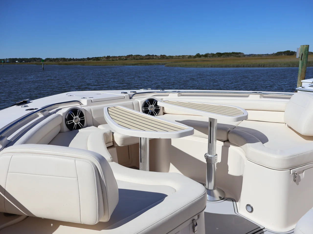2021 Grady-White 456 CANYON 45.0 feet, Jacksonville Beach, Florida #58