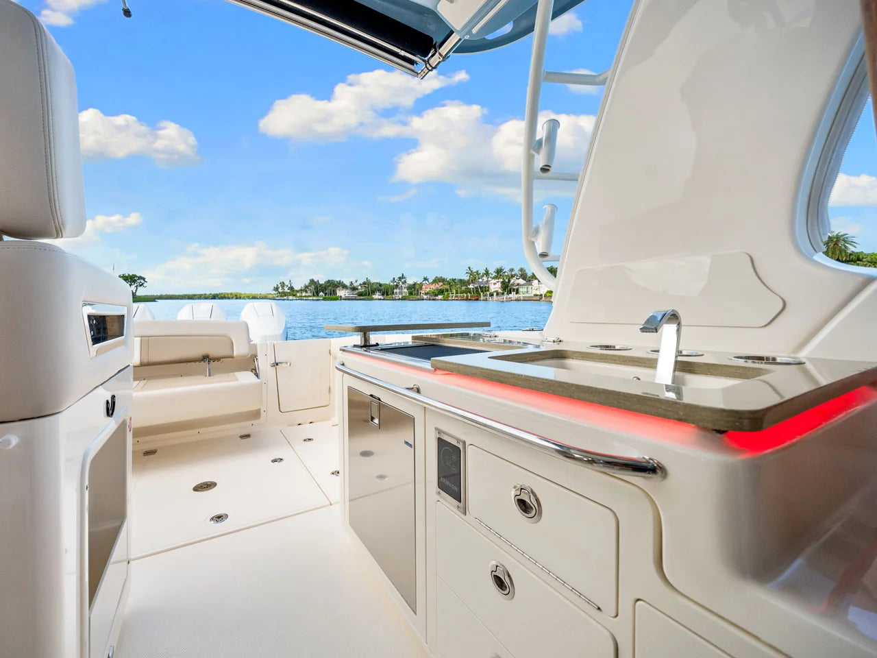 2026 Boston Whaler 380 Realm 38.0 feet, Naples, Florida #47