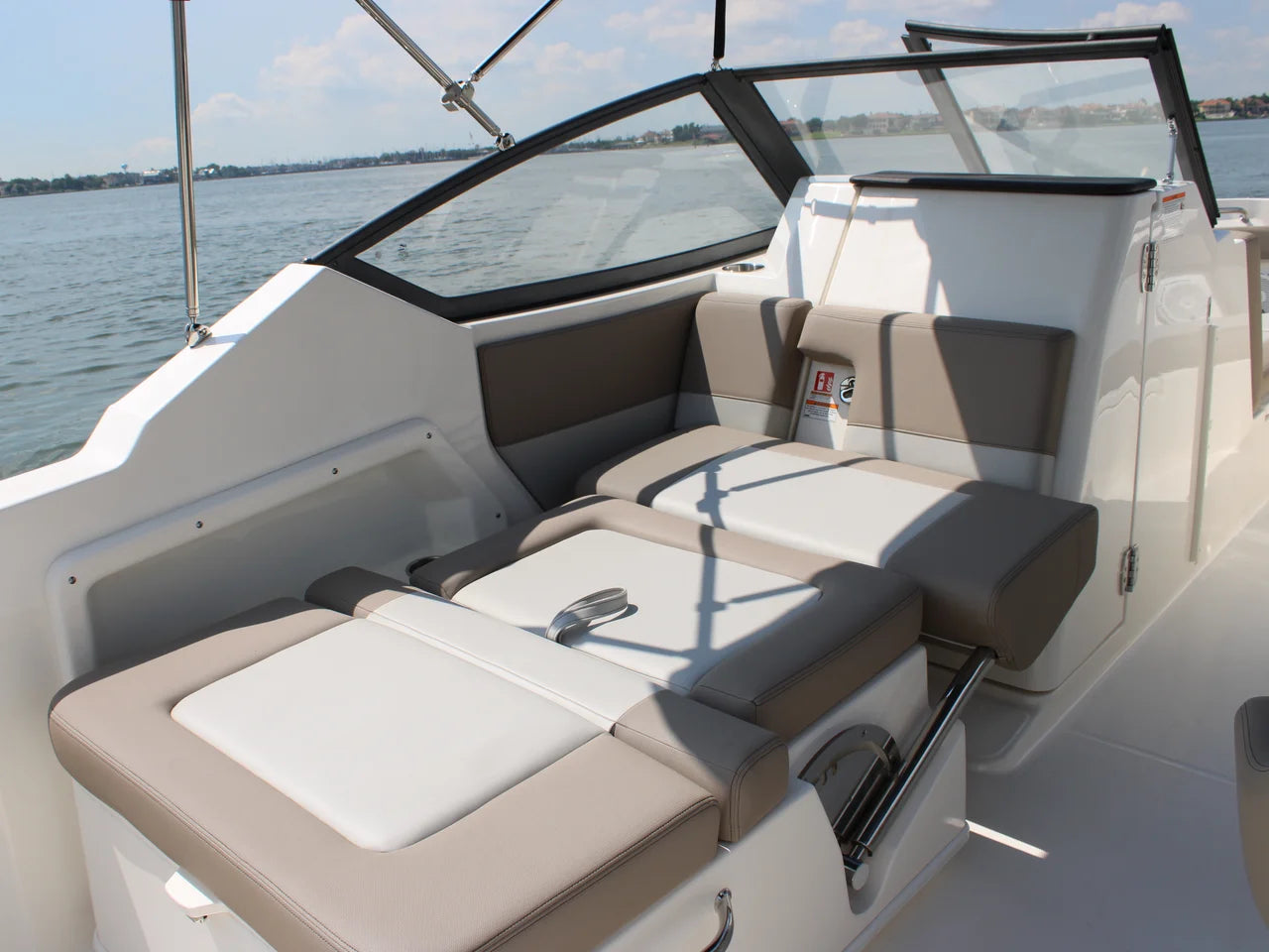 2026 Boston Whaler 210 Vantage 21.0 feet, Seabrook, TX #59