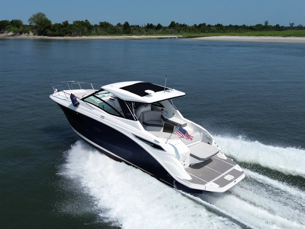 2023 Sea Ray 320 SUNDANCER 32.0 feet, Carolina Beach, NC #1