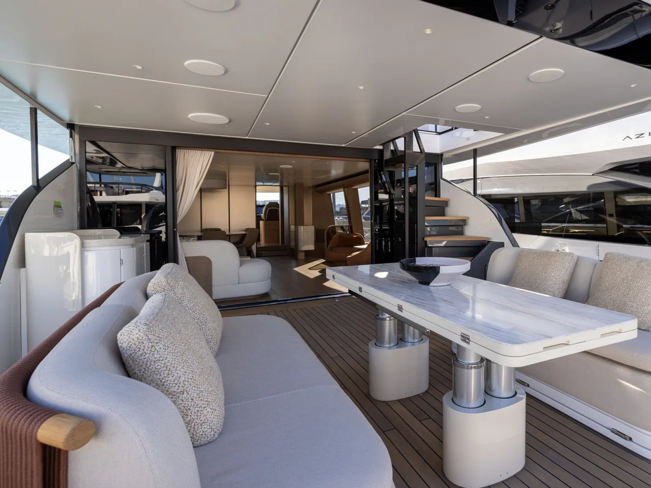 2027 Azimut Fly 82 82.0 feet, Pompano Beach, FL #13