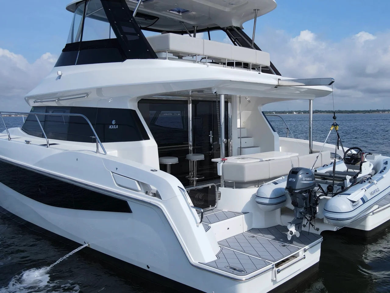 2024 Aquila 42 YACHT 42.0 feet, Pensacola, Florida #81
