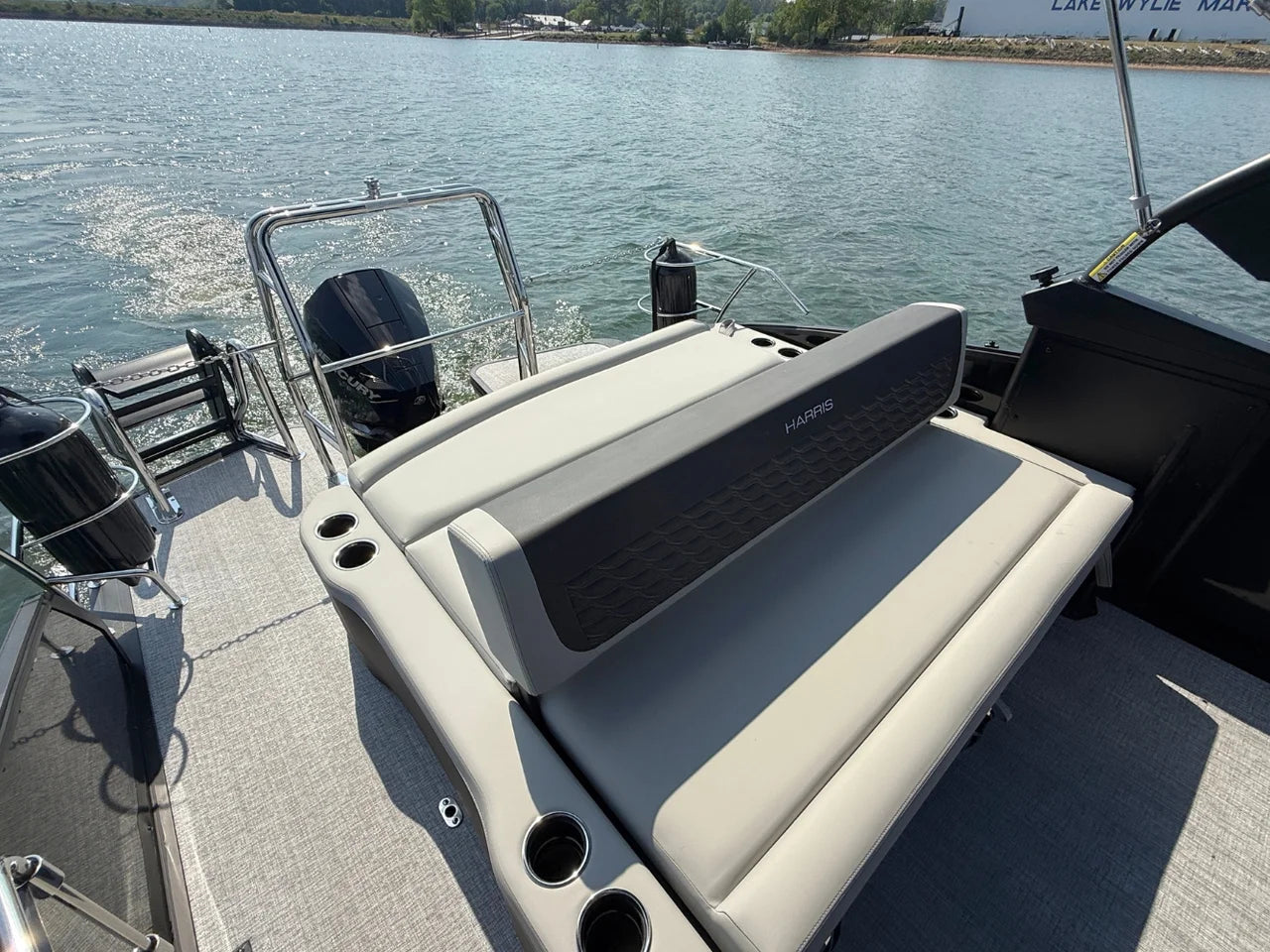 2026 Harris Sunliner 230 SPORT 23.0 feet, Lake Wylie, SC #11