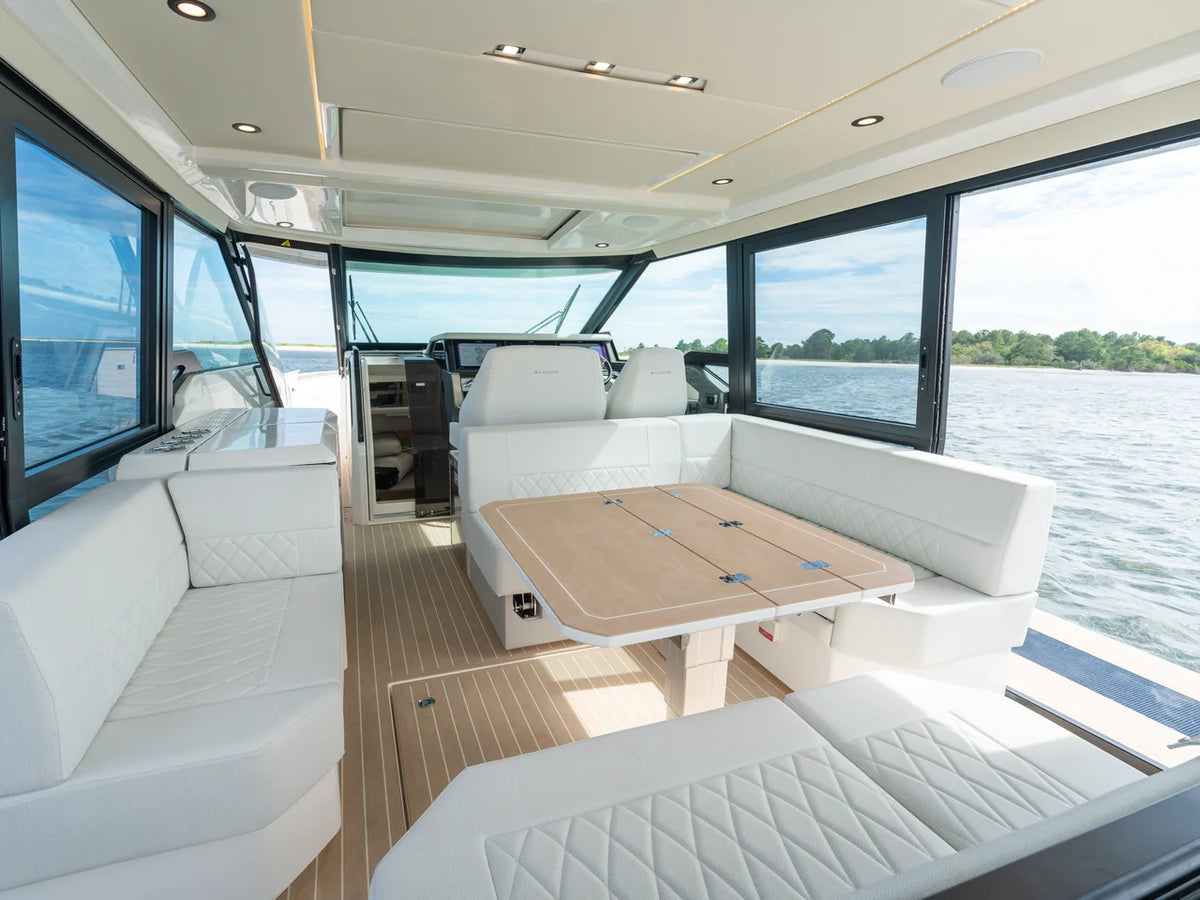 2027 Saxdor 400 GTC 40.0 feet, Wrightsville Beach, North Carolina #26