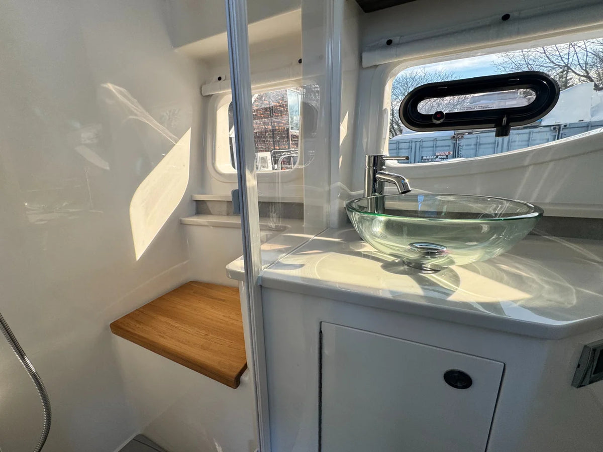 2026 Sea Ray Sundancer 370 Outboard 37.0 feet, Huntington, NY #29