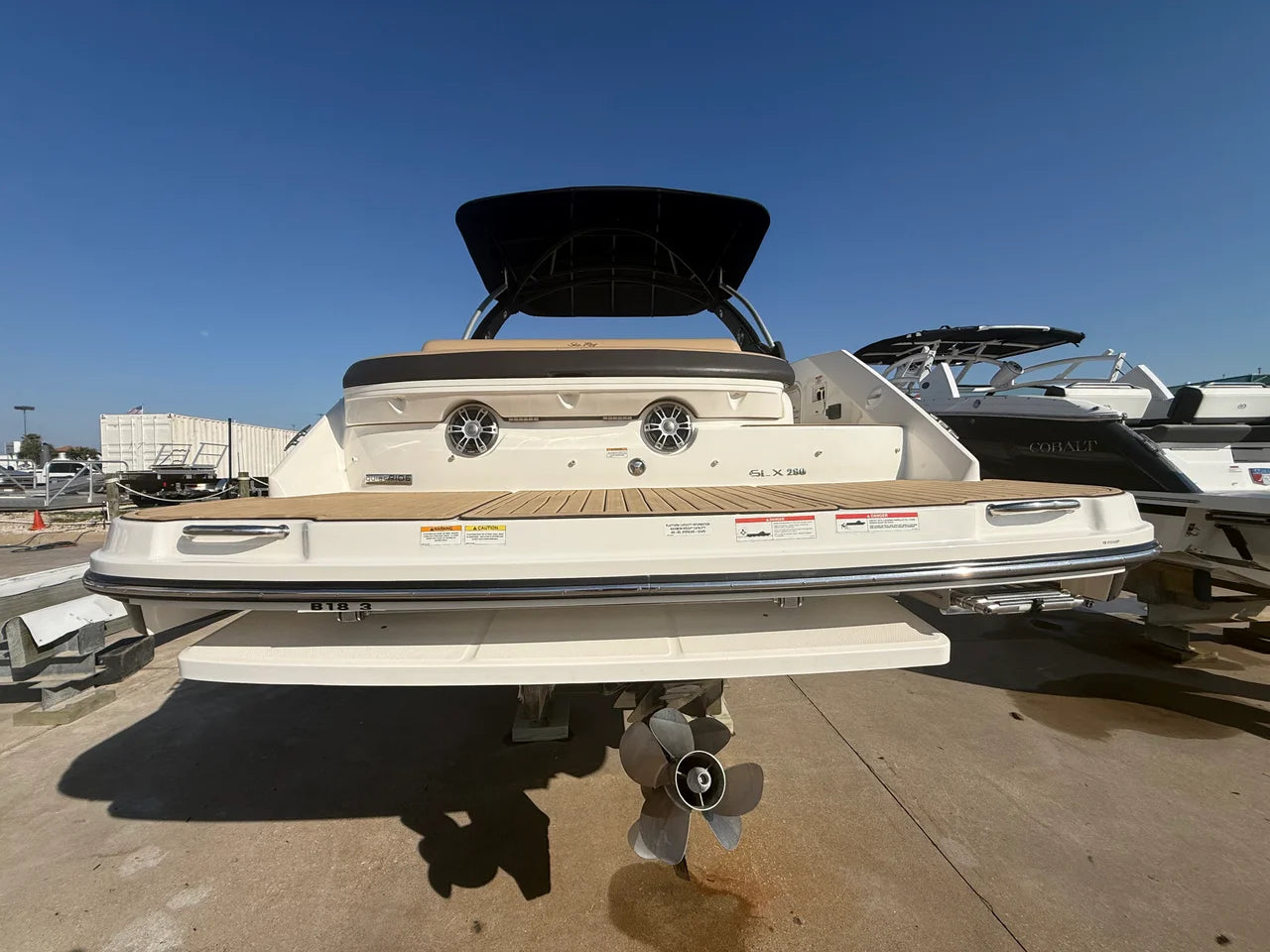 2019 Sea Ray 280 SLX 28.0 feet, Seabrook, TX #7