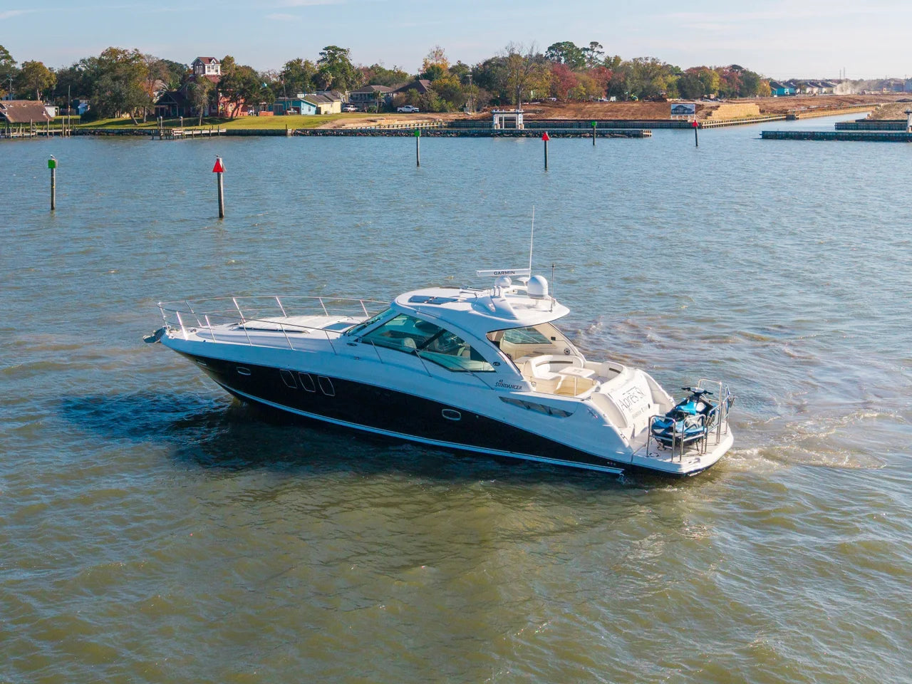 2007 Sea Ray 48 Sundancer 45.0 feet, Seabrook, TX #10