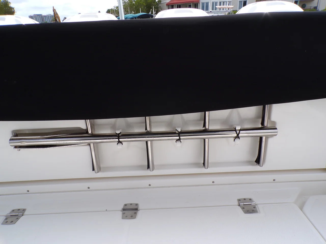 2018 Boston Whaler 420 OUTRAGE 42.0 feet, Naples, FL #91
