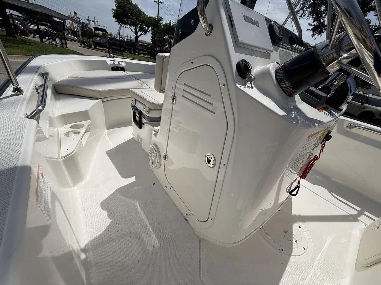 2026 Boston Whaler 170 Montauk 17.0 feet, Lewisville, TX #14