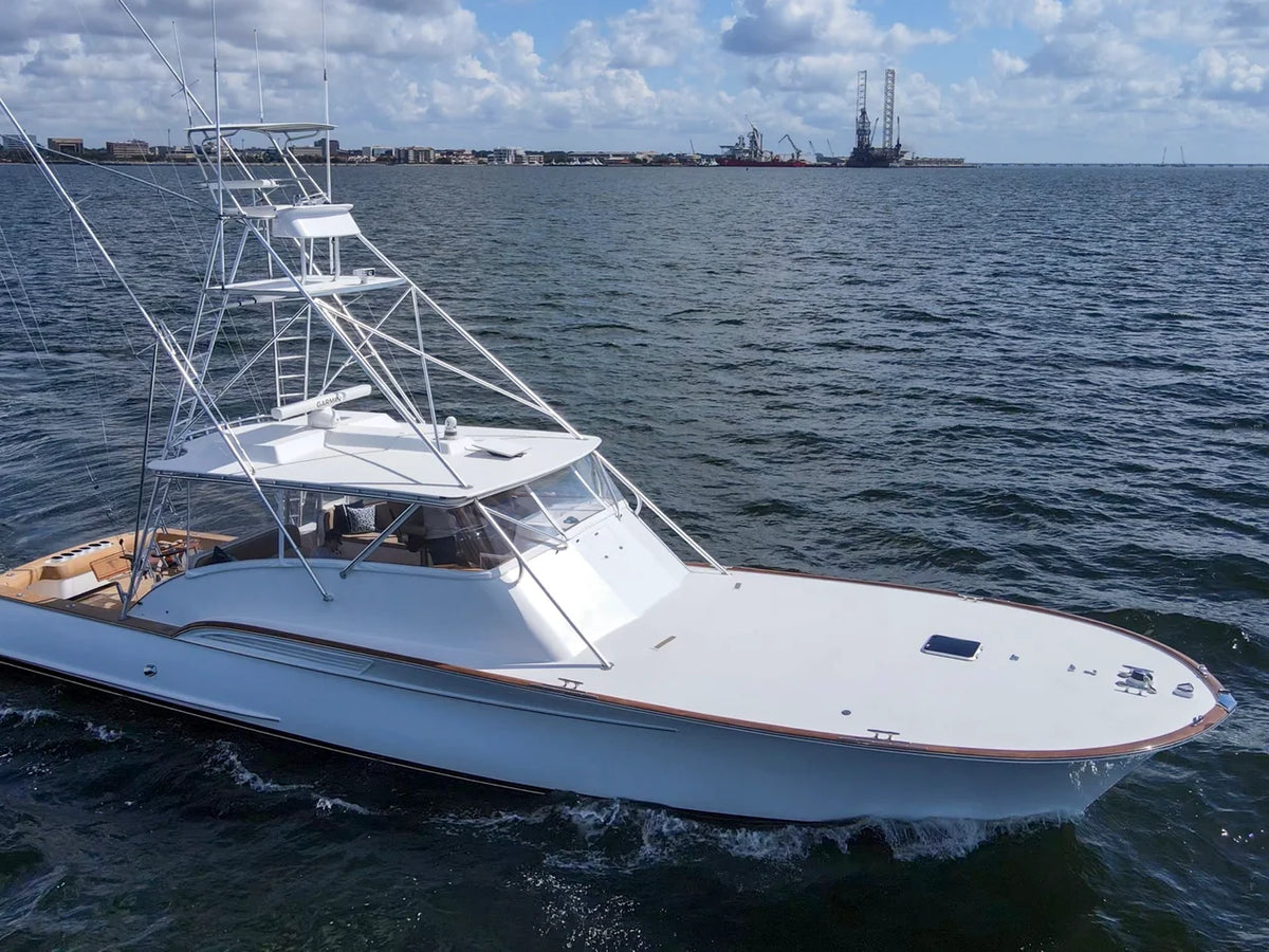 1999 Buddy Davis 52 52.0 feet, Pensacola, Florida #15