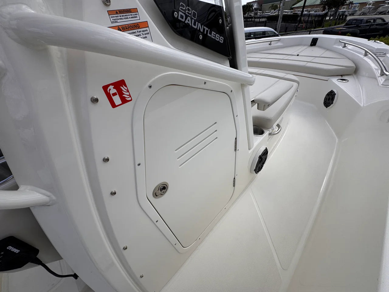 2026 Boston Whaler 220 Dauntless 22.0 feet, Stuart, Florida #13