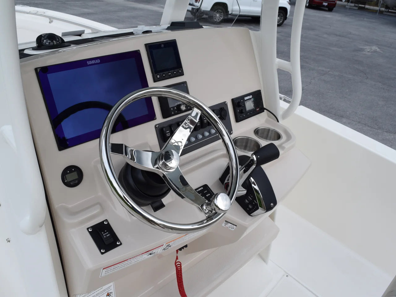 2026 Boston Whaler 250 Dauntless 25.0 feet, Thunderbolt, GA #13