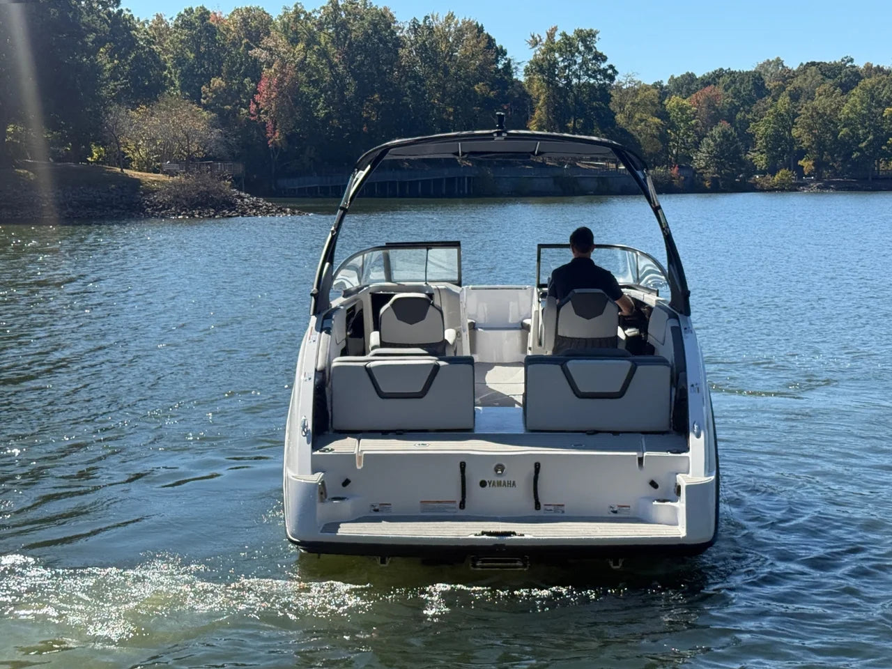 2026 Yamaha AR250 25.0 feet, Lake Wylie, SC #3